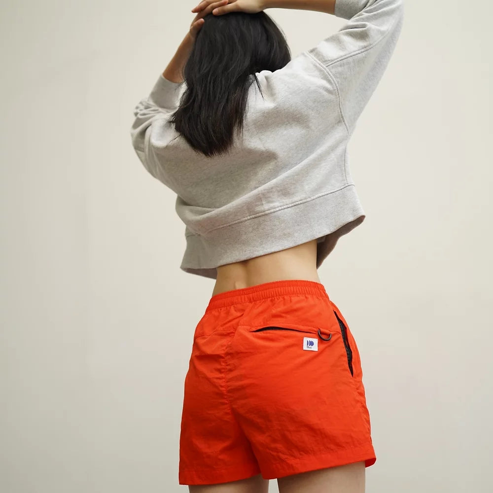 Kodangs Umbre Shorts (Orange) (Women)