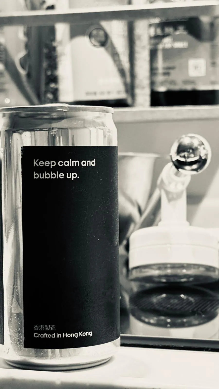 CARBONATION | Palo Santo Soda 秘魯聖木純梳打水 (250ml)