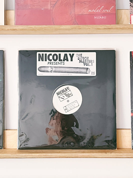 Nicolay – The Dutch Masters Vol. 1