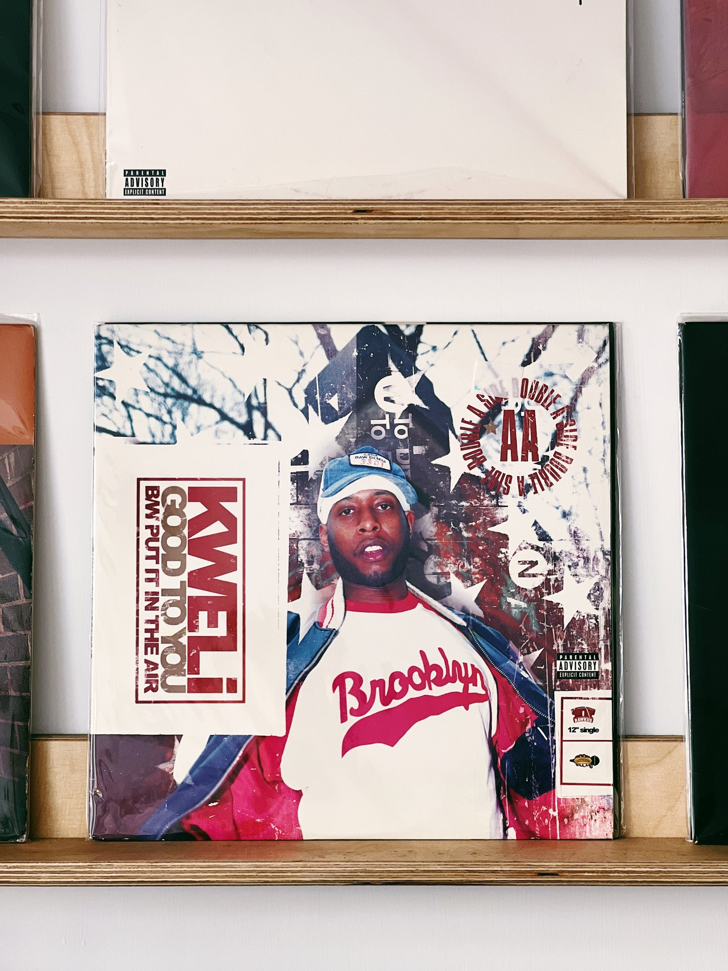 Kweli – Good To You / Put It In The Air