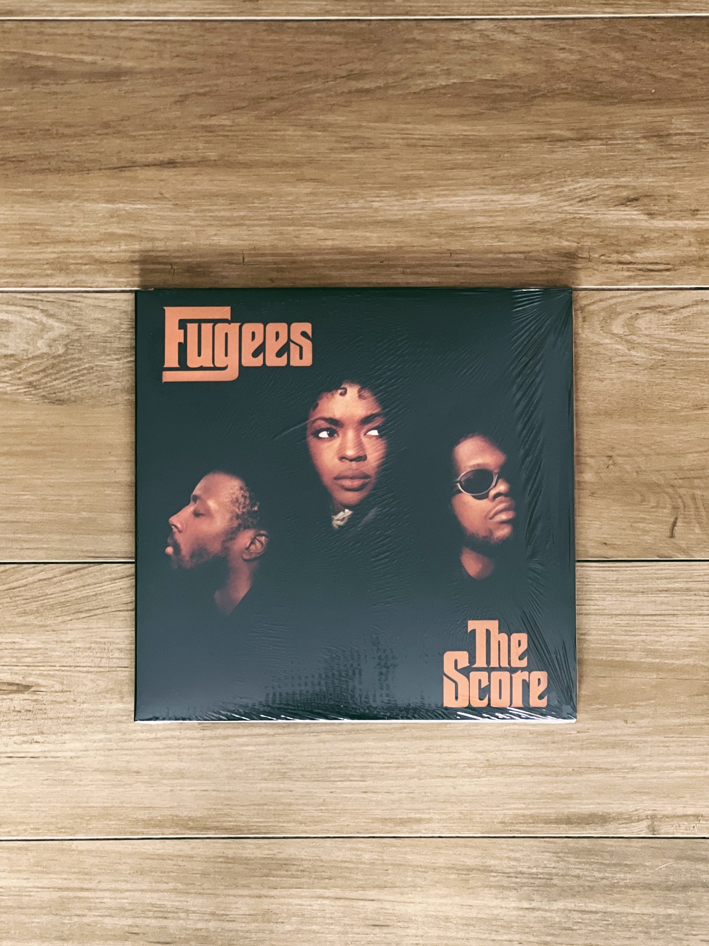 Fugees – The Score