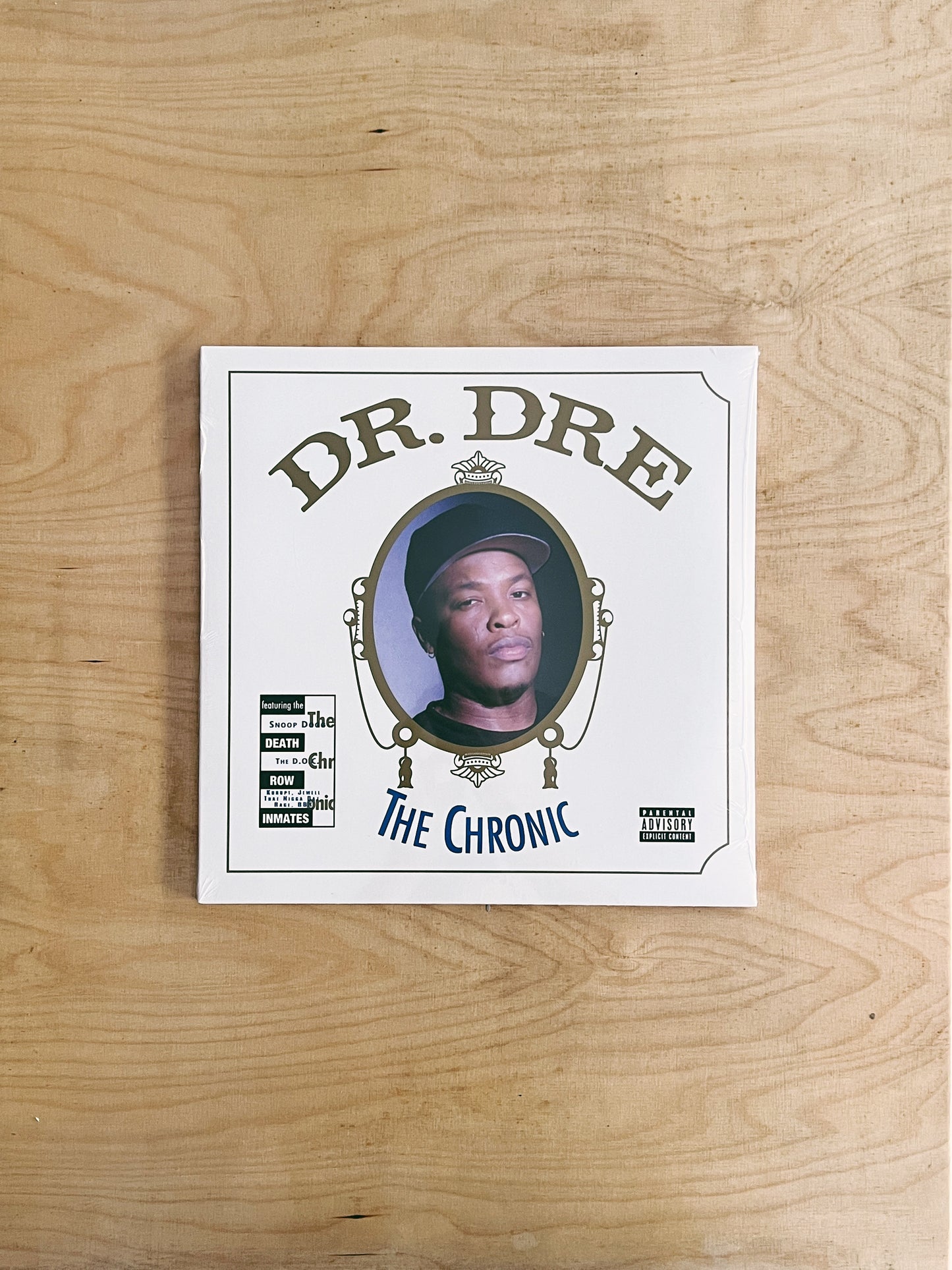 Dr. Dre – The Chronic