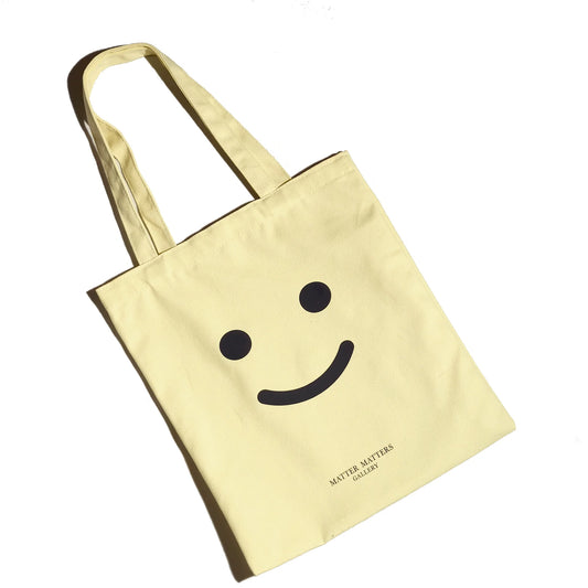 Matter Matters :) • Yellow/ Tote Bag