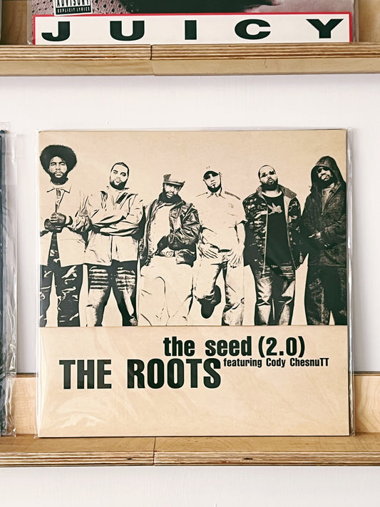 The Roots Featuring Cody ChesnuTT – The Seed (2.0)