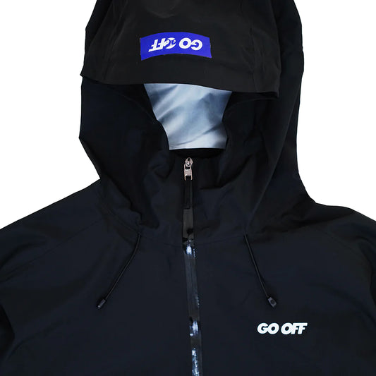 GO OFF 3L Jacket (Black)