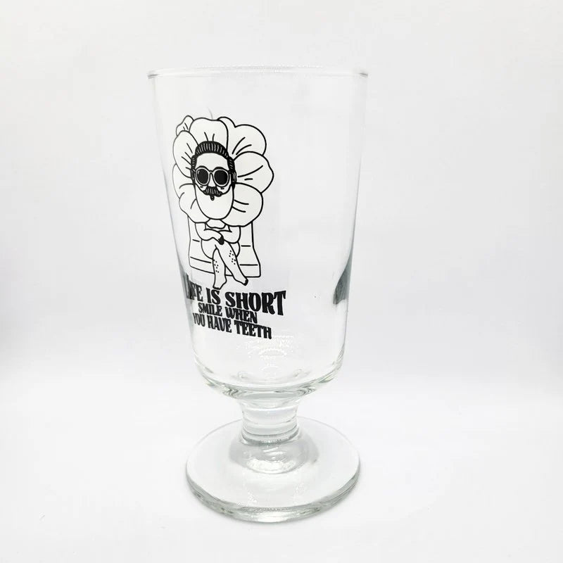 malut | Life is Short 人生苦短 - Glass 玻璃杯