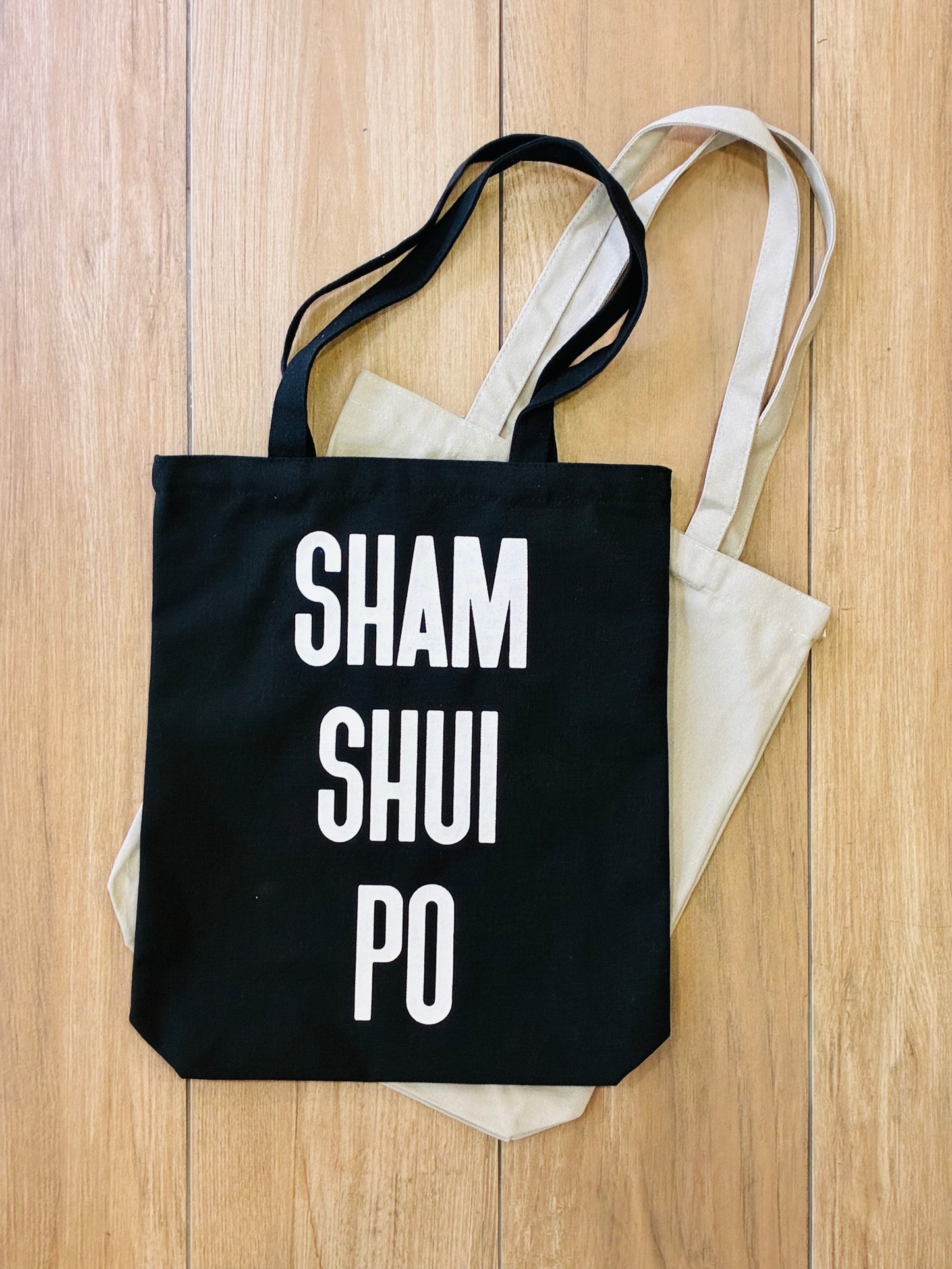 YEARS Tote Bag - SHAM SHUI PO