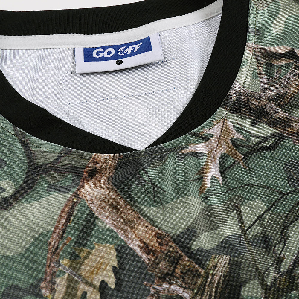 GO OFF CAMO Jersey
