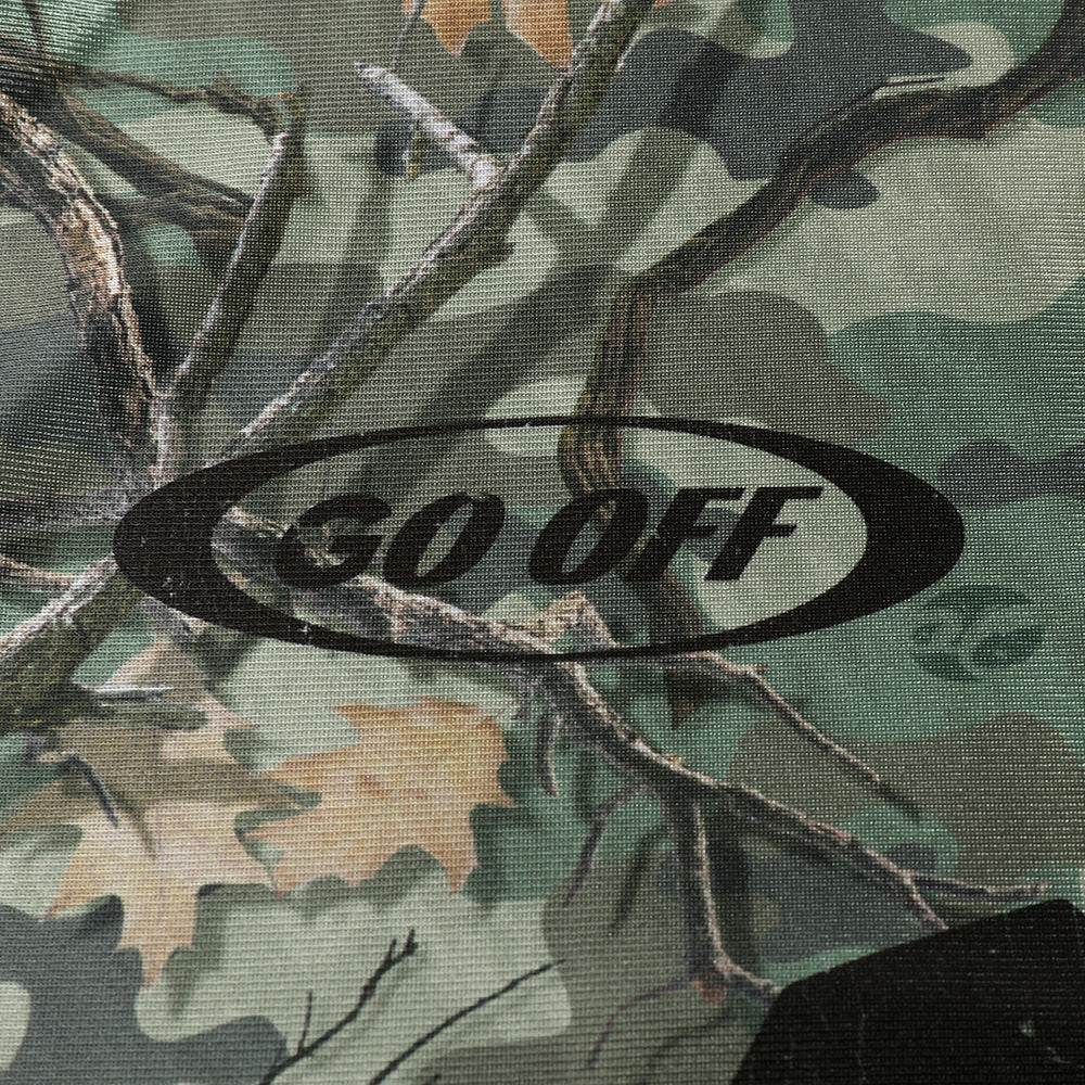 GO OFF CAMO Jersey