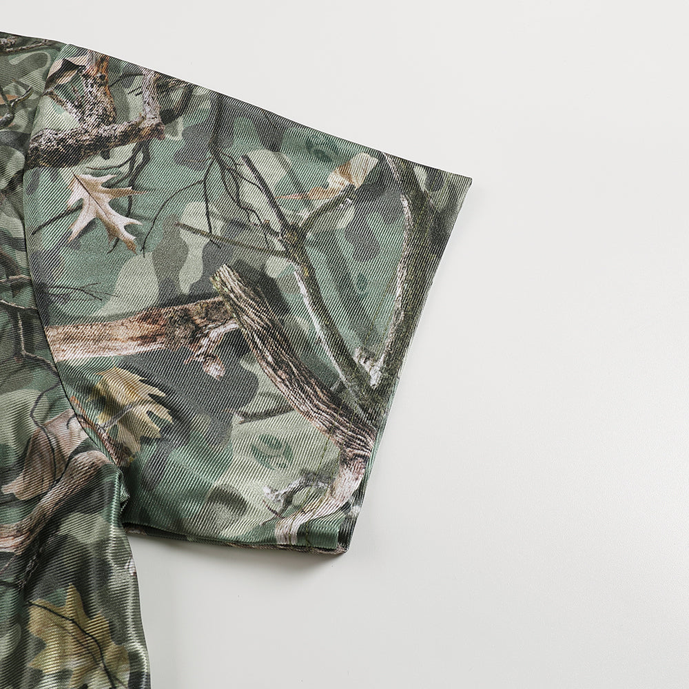 GO OFF CAMO Jersey