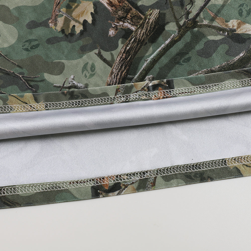 GO OFF CAMO Jersey