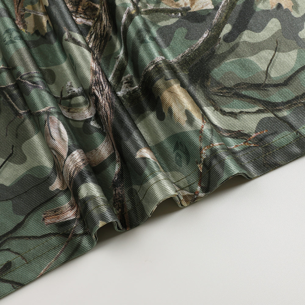 GO OFF CAMO Jersey