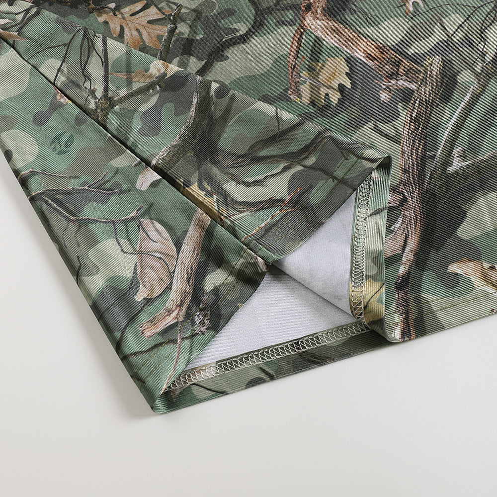 GO OFF CAMO Jersey