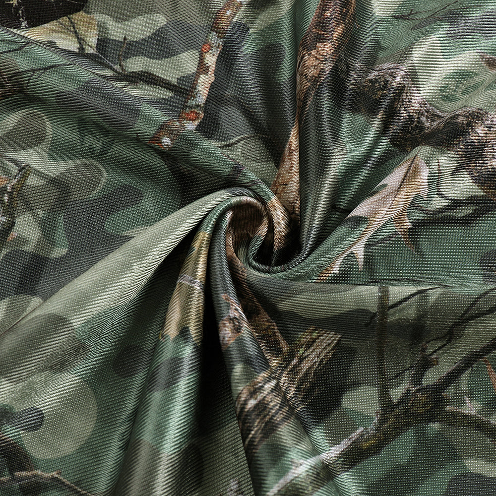 GO OFF CAMO Jersey