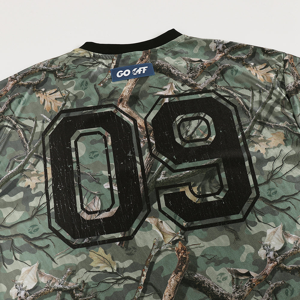 GO OFF CAMO Jersey