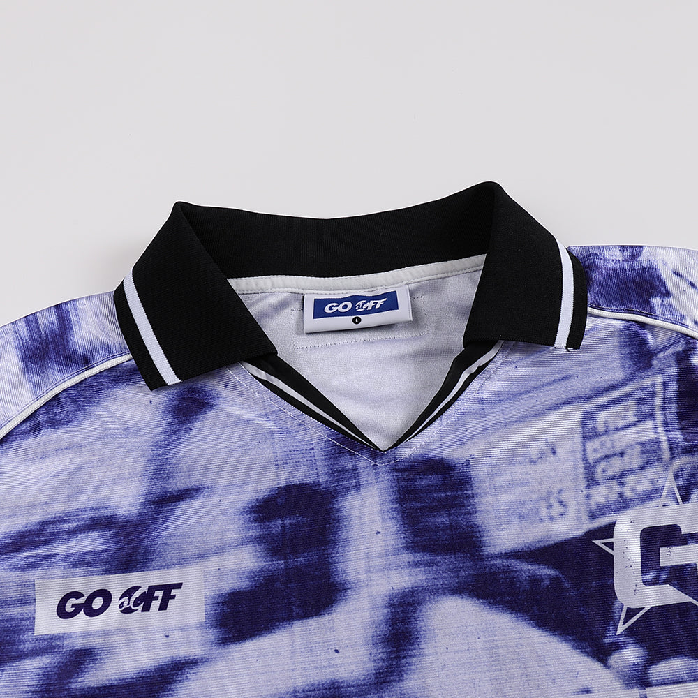 GO OFF BREAK Jersey
