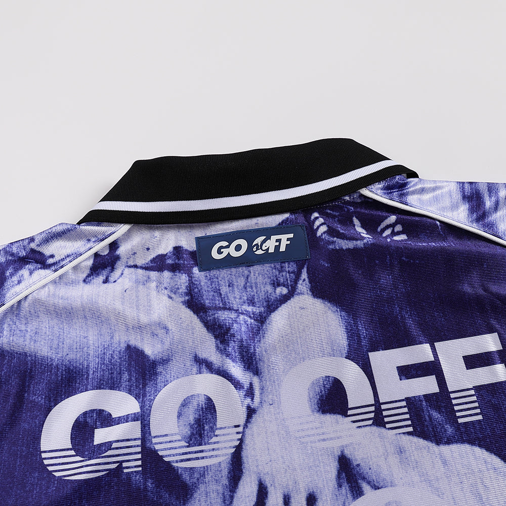 GO OFF BREAK Jersey