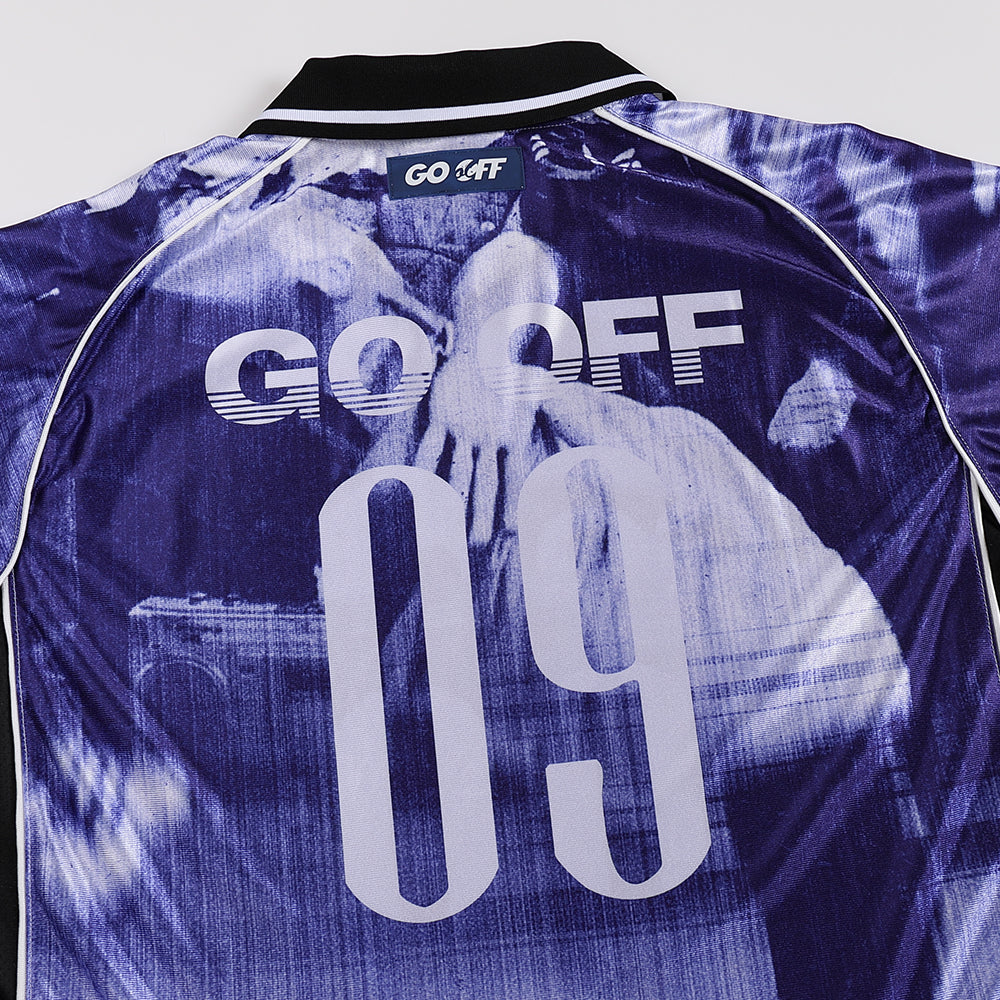GO OFF BREAK Jersey