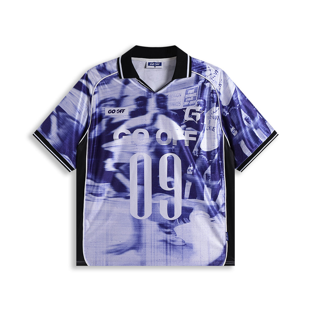 GO OFF BREAK Jersey