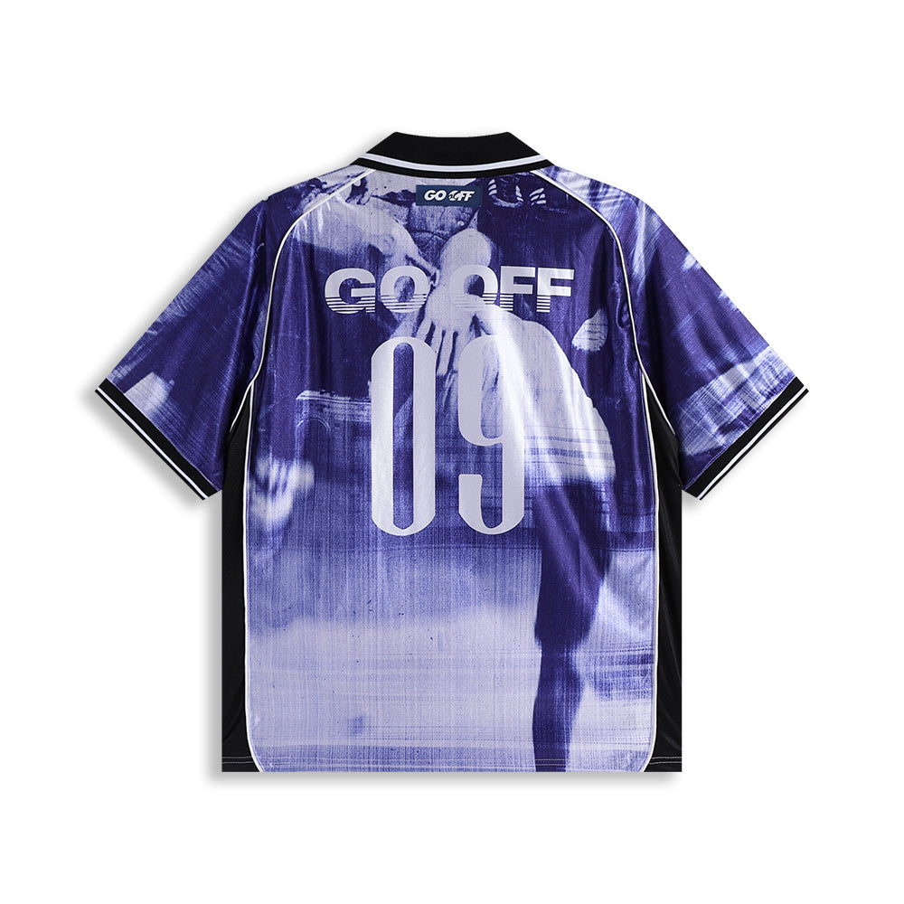 GO OFF BREAK Jersey