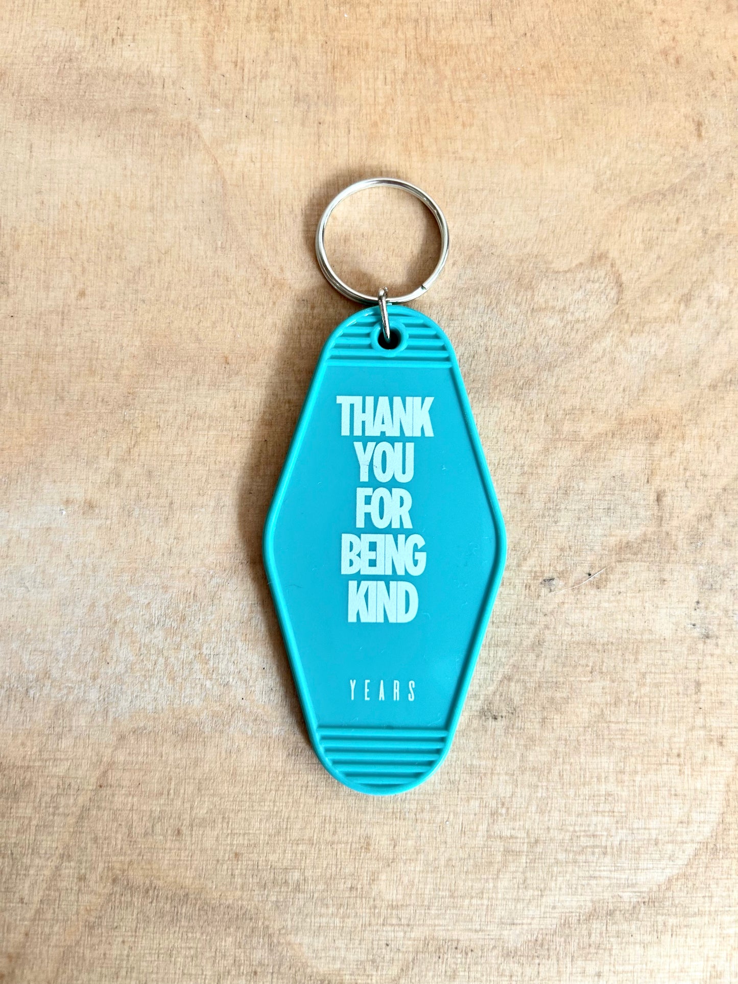 Years - Keychain 鎖匙扣