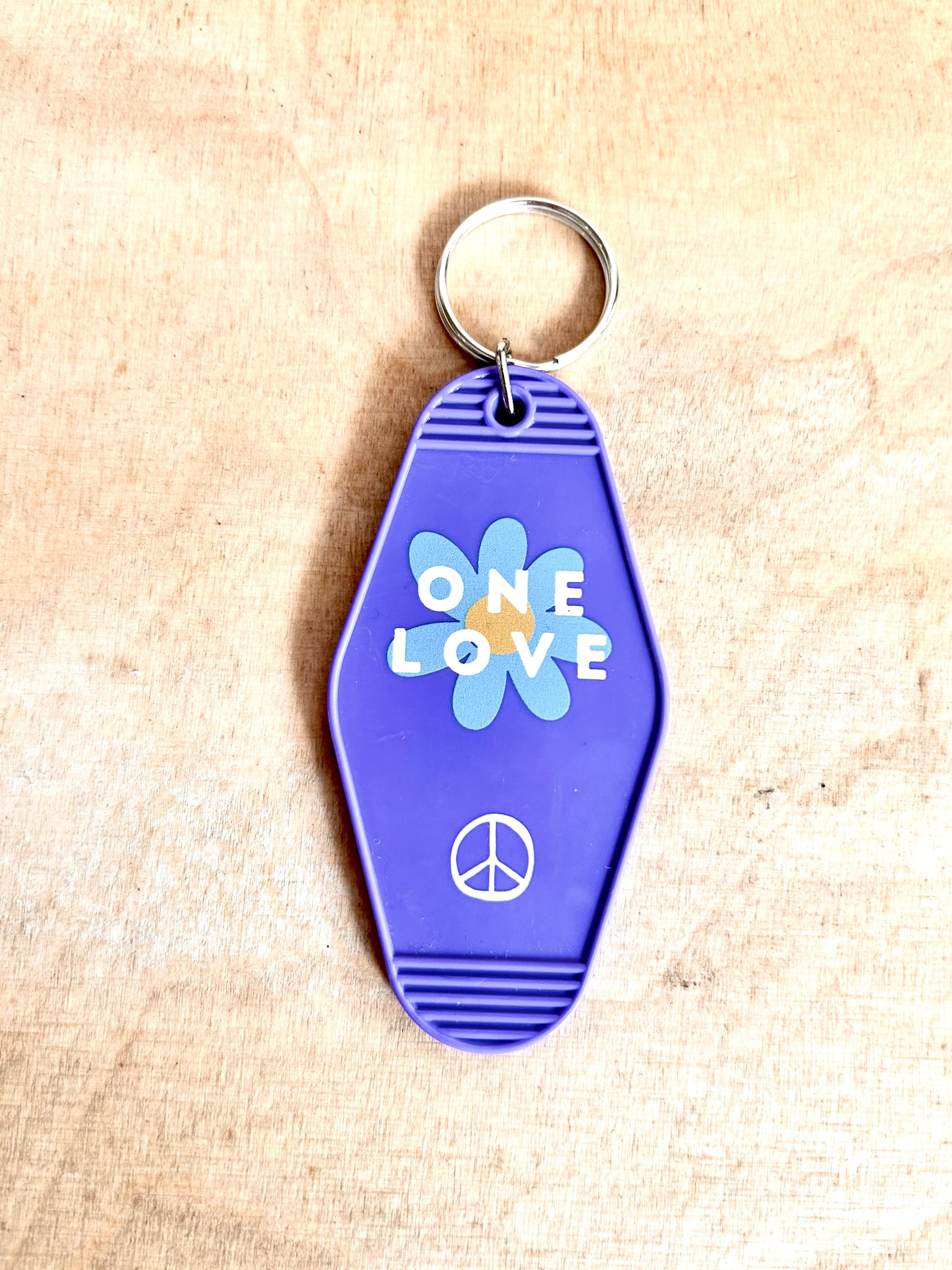 Years - Keychain 鎖匙扣