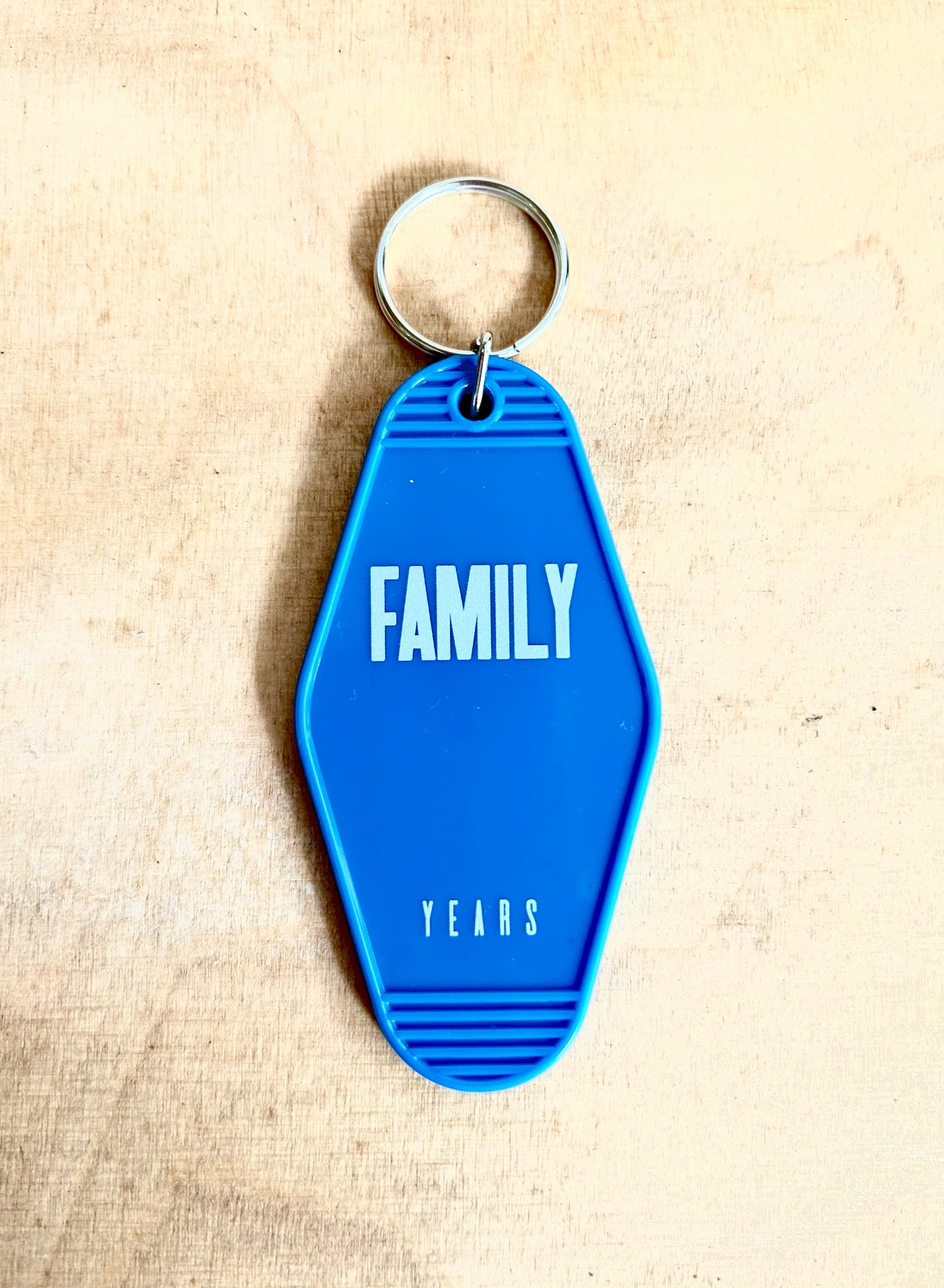 Years - Keychain 鎖匙扣