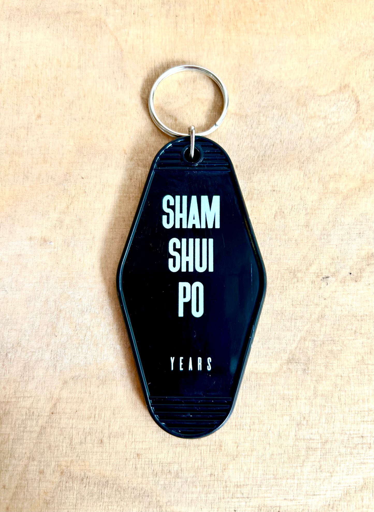 Years - Keychain 鎖匙扣