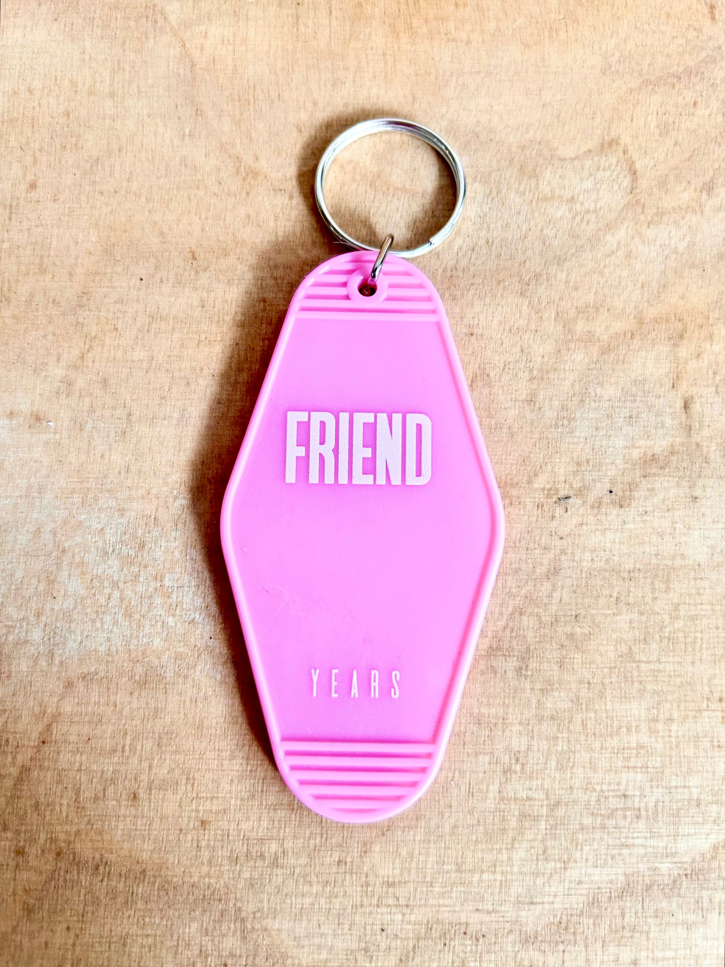Years - Keychain 鎖匙扣