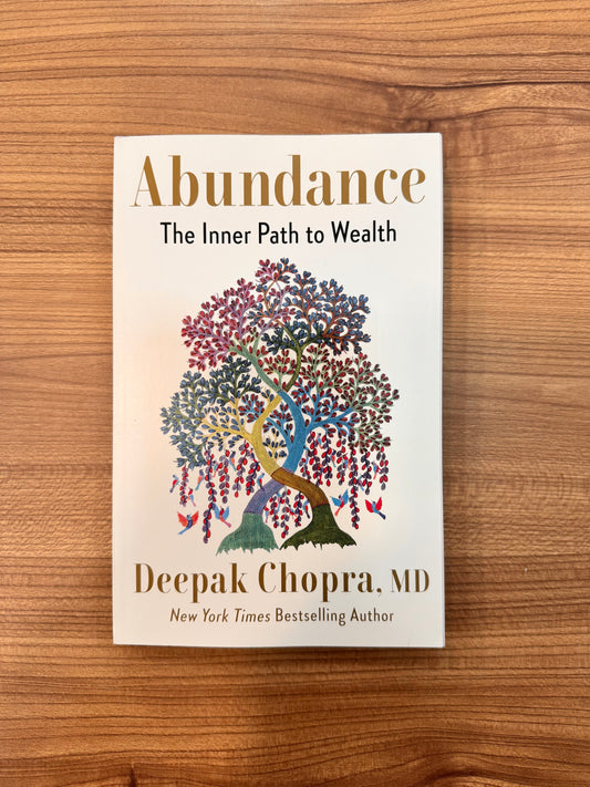 Deepak Chopra M.D - The Inner Path to Wealth