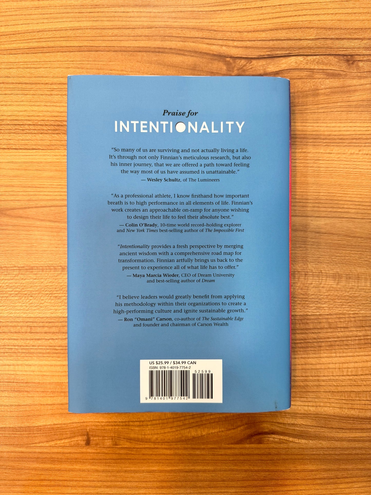 Finnian Kelly - Intentionality: A Groundbreaking Guide to Breath, Consciousness, and Radical Self-Transformation