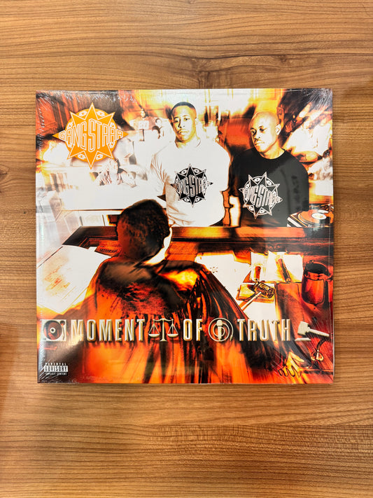 Gang Star - Moment of Truth [3LP] [Explicit]