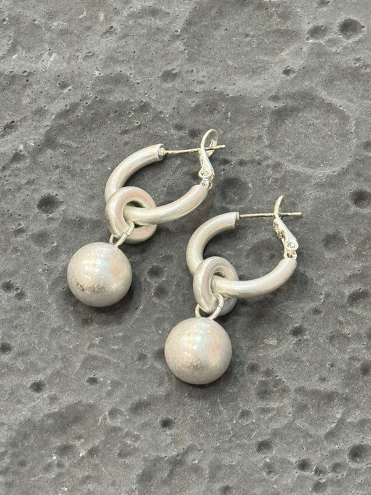 Hugbubble - Dazzle Ball Earring