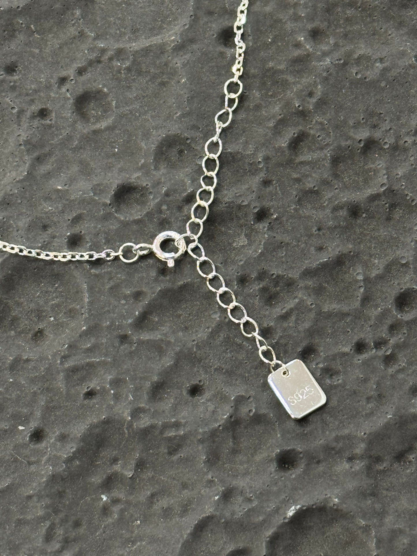 Hugbubble - Love Heavy Long Necklace