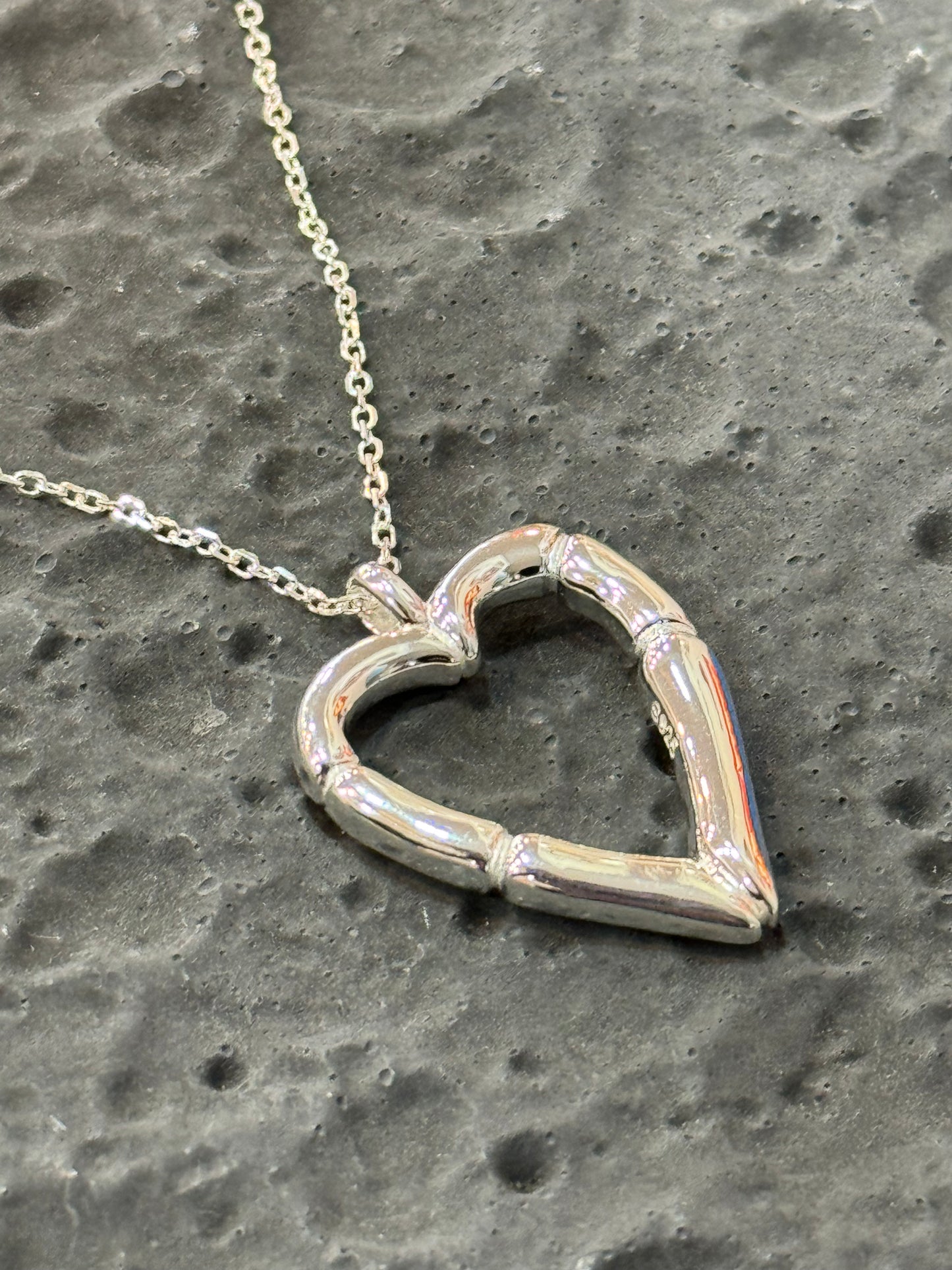 Hugbubble - Love Heavy Long Necklace
