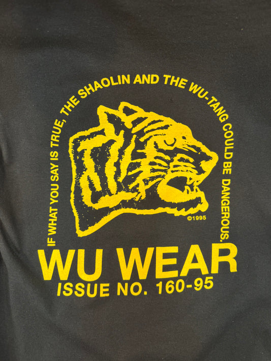 Wu Wear - Tiger Style Tee (Small)