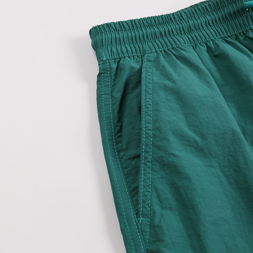 GO OFF G Logo Quick-Dry Shorts (Turquoise)