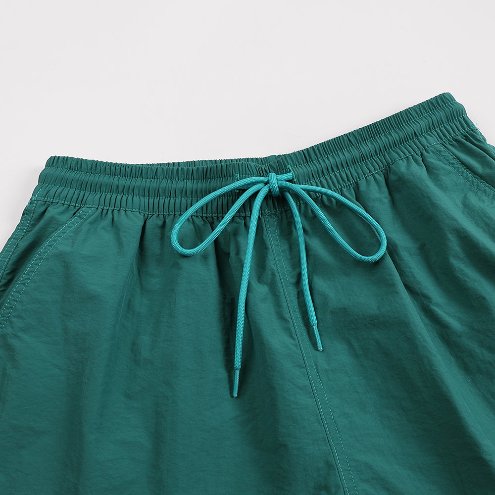 GO OFF G Logo Quick-Dry Shorts (Turquoise)