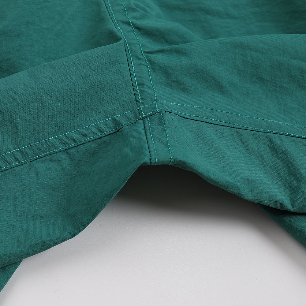 GO OFF G Logo Quick-Dry Shorts (Turquoise)