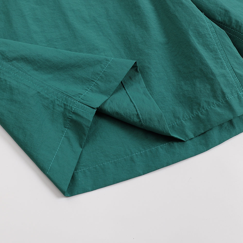 GO OFF G Logo Quick-Dry Shorts (Turquoise)