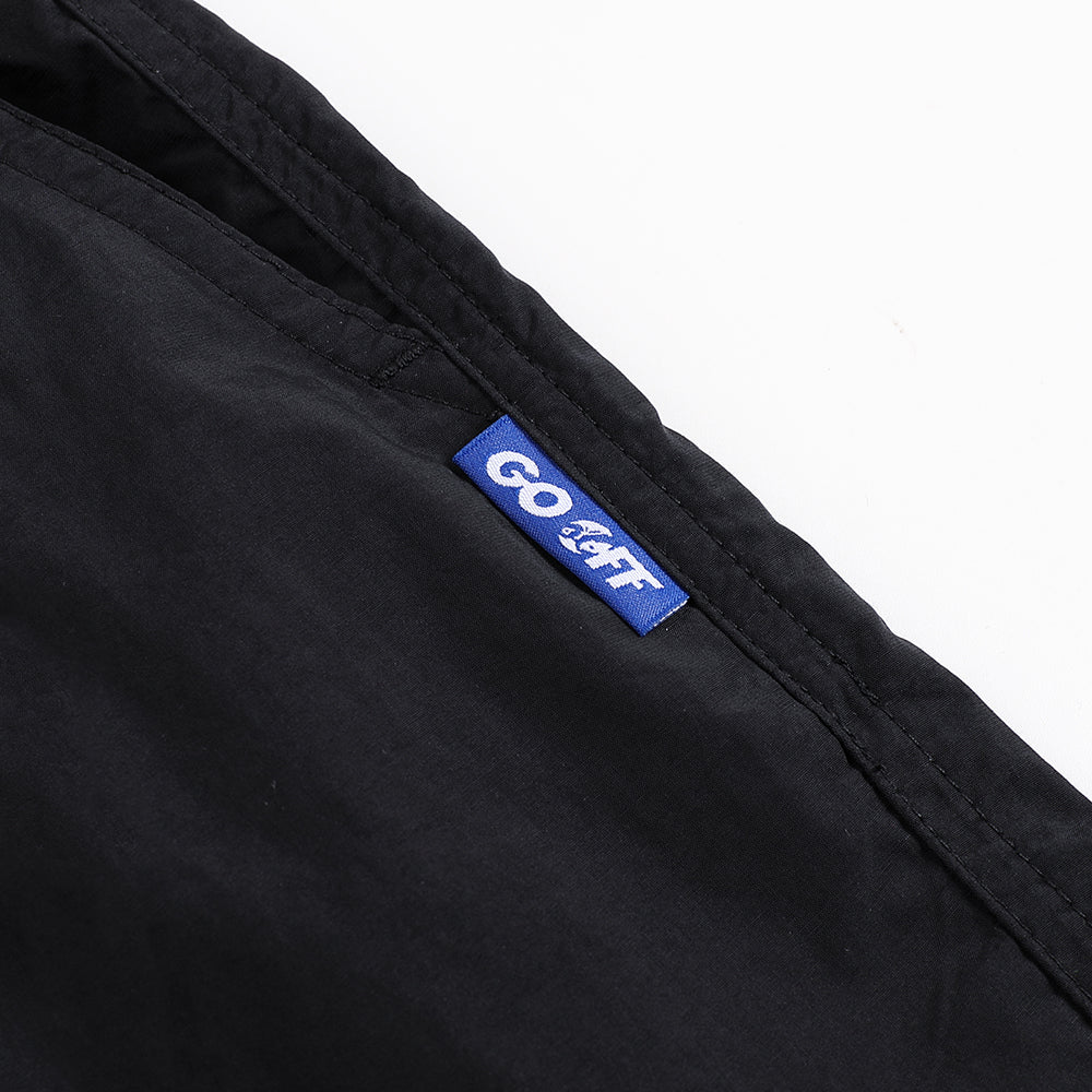 GO OFF G Logo Quick-Dry Shorts (Black)