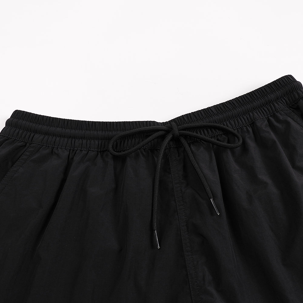 GO OFF G Logo Quick-Dry Shorts (Black)