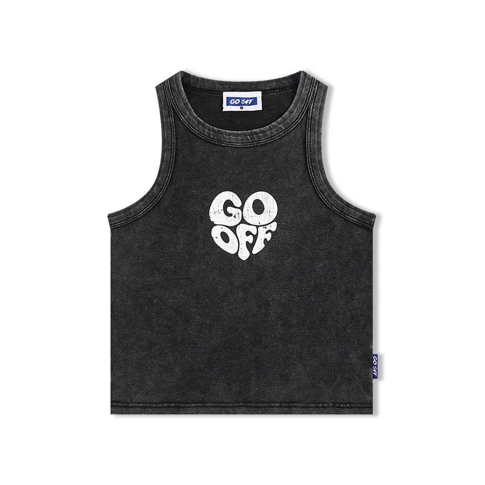 GO OFF Heart Tank
