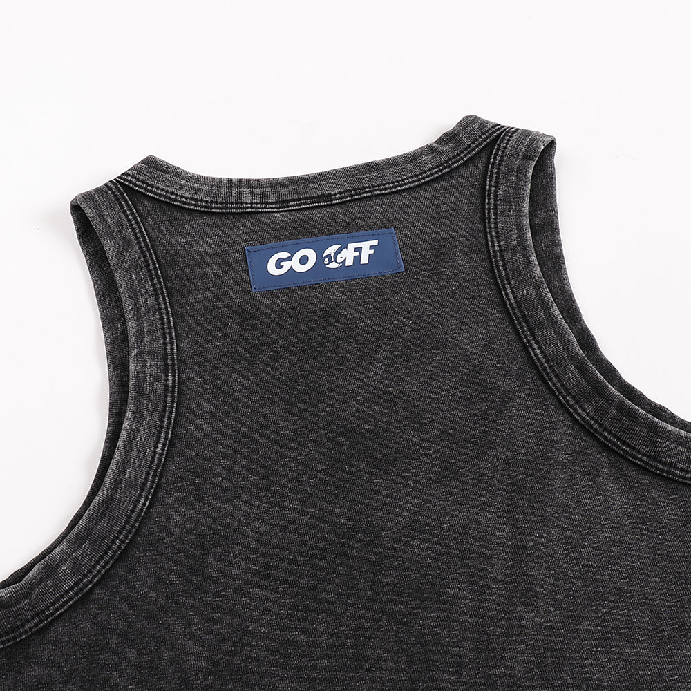 GO OFF Heart Tank