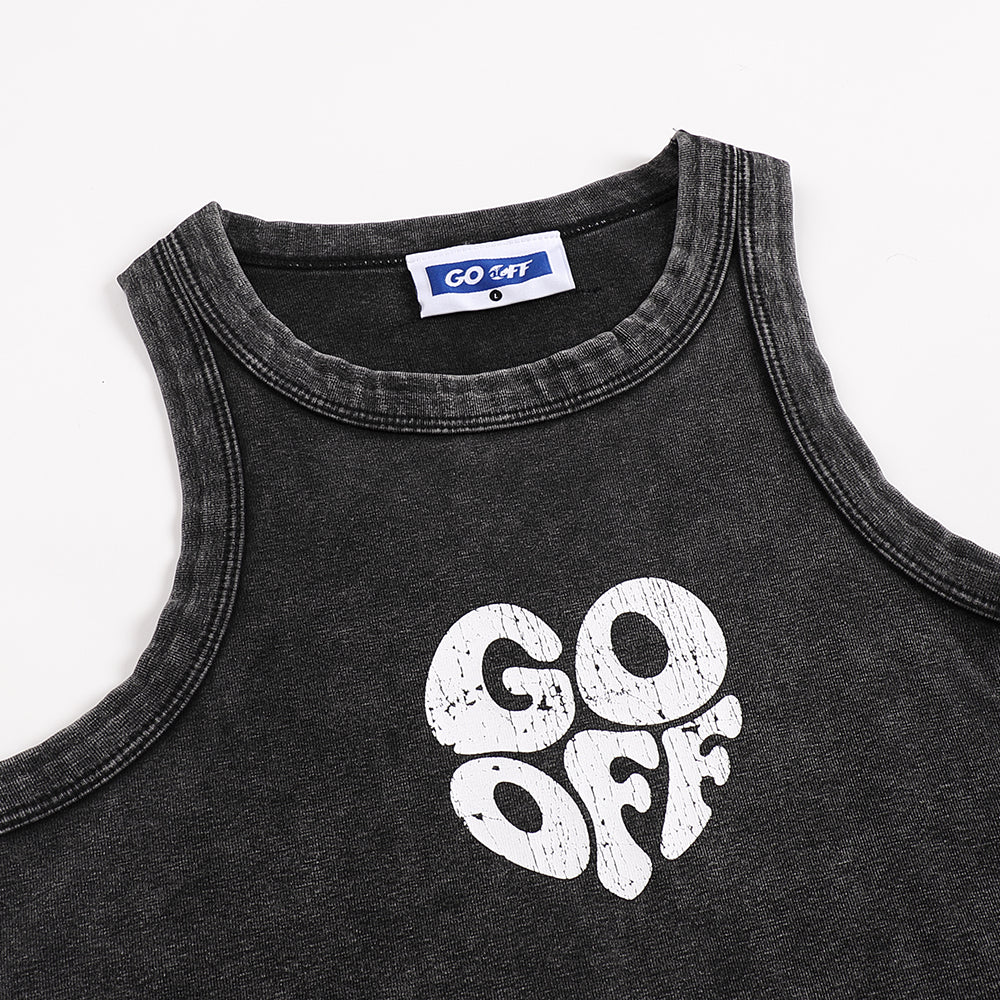 GO OFF Heart Tank