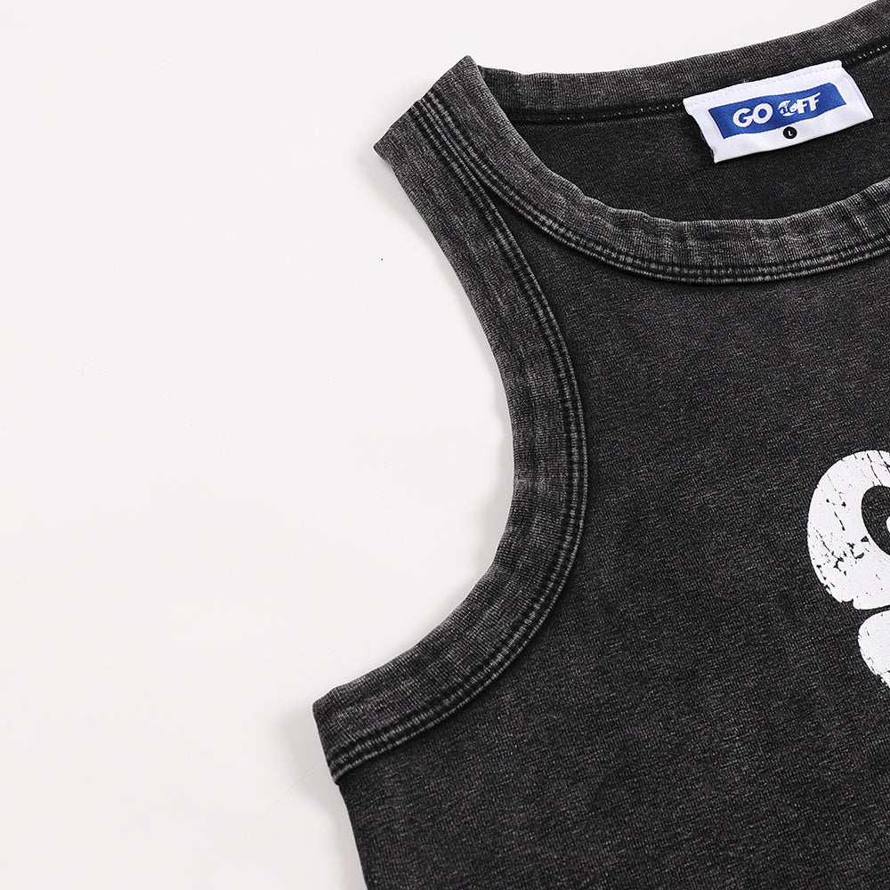 GO OFF Heart Tank