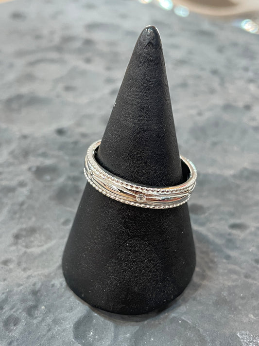Hugbubble - Ethereal Men Ring