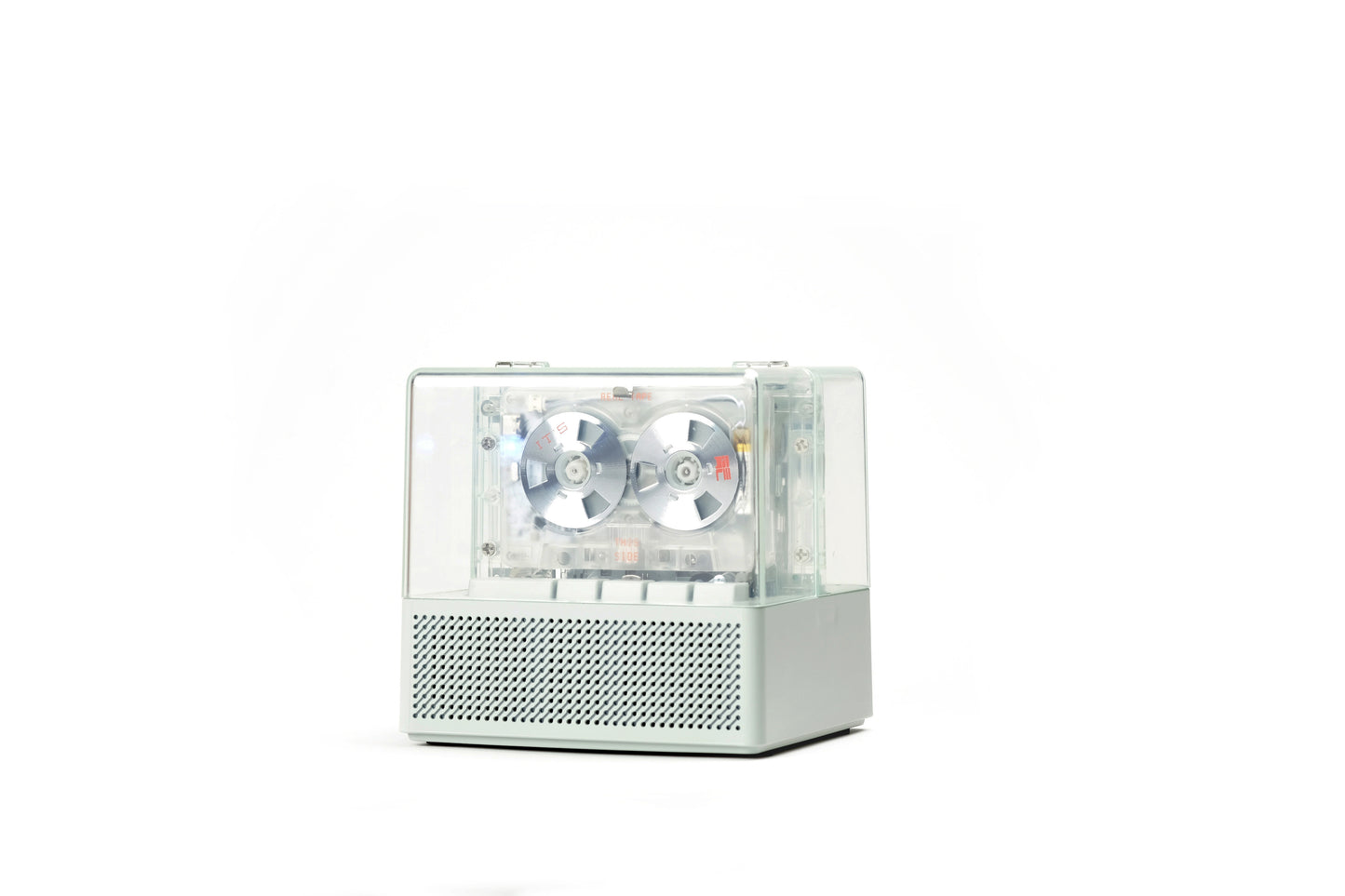 NINM LAB - IT’S REAL Bluetooth Speaker + Cassette Player Combo