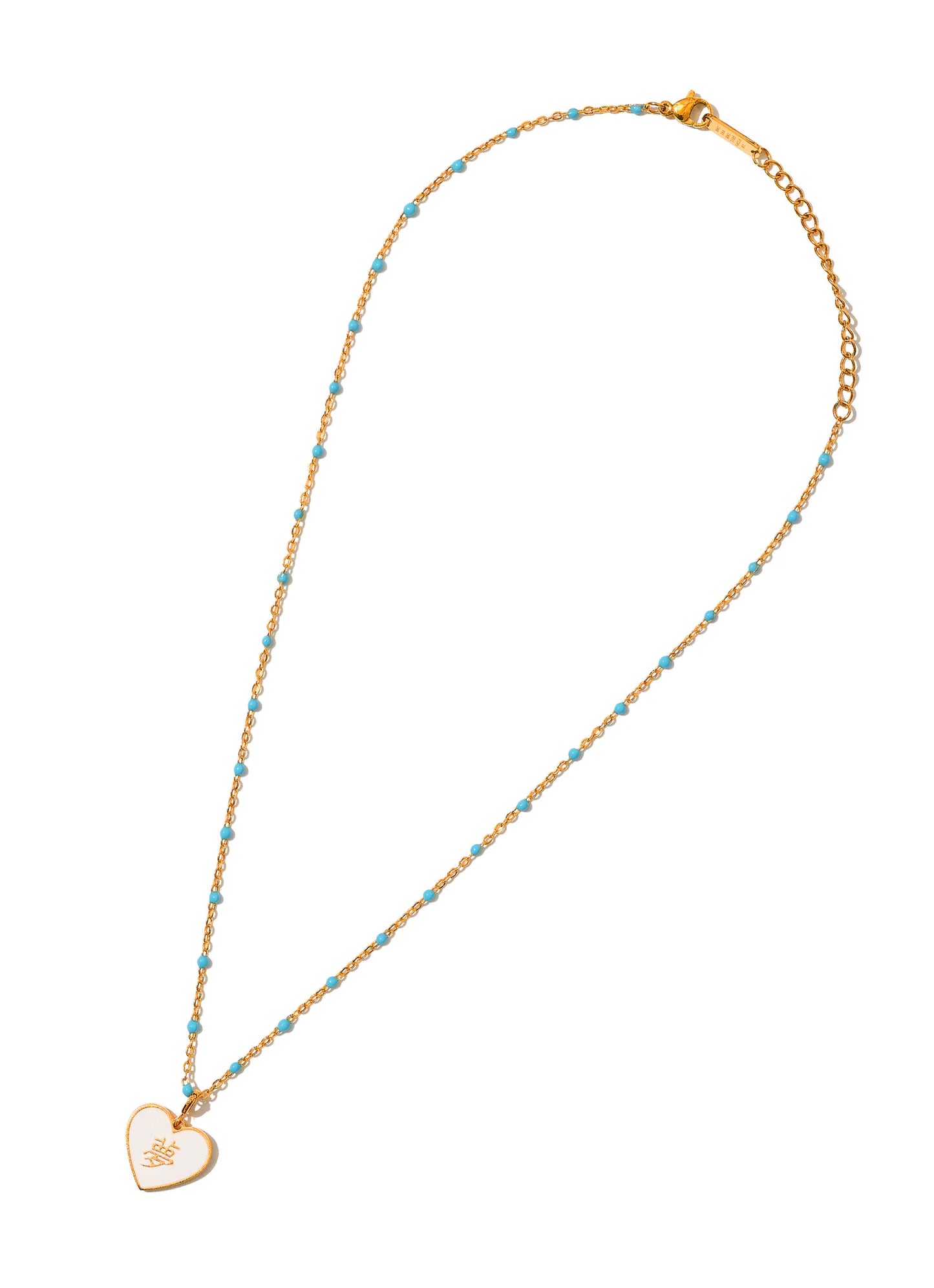 Matter Matters - Speak Your Heart/ 夢 Dream Necklace • White