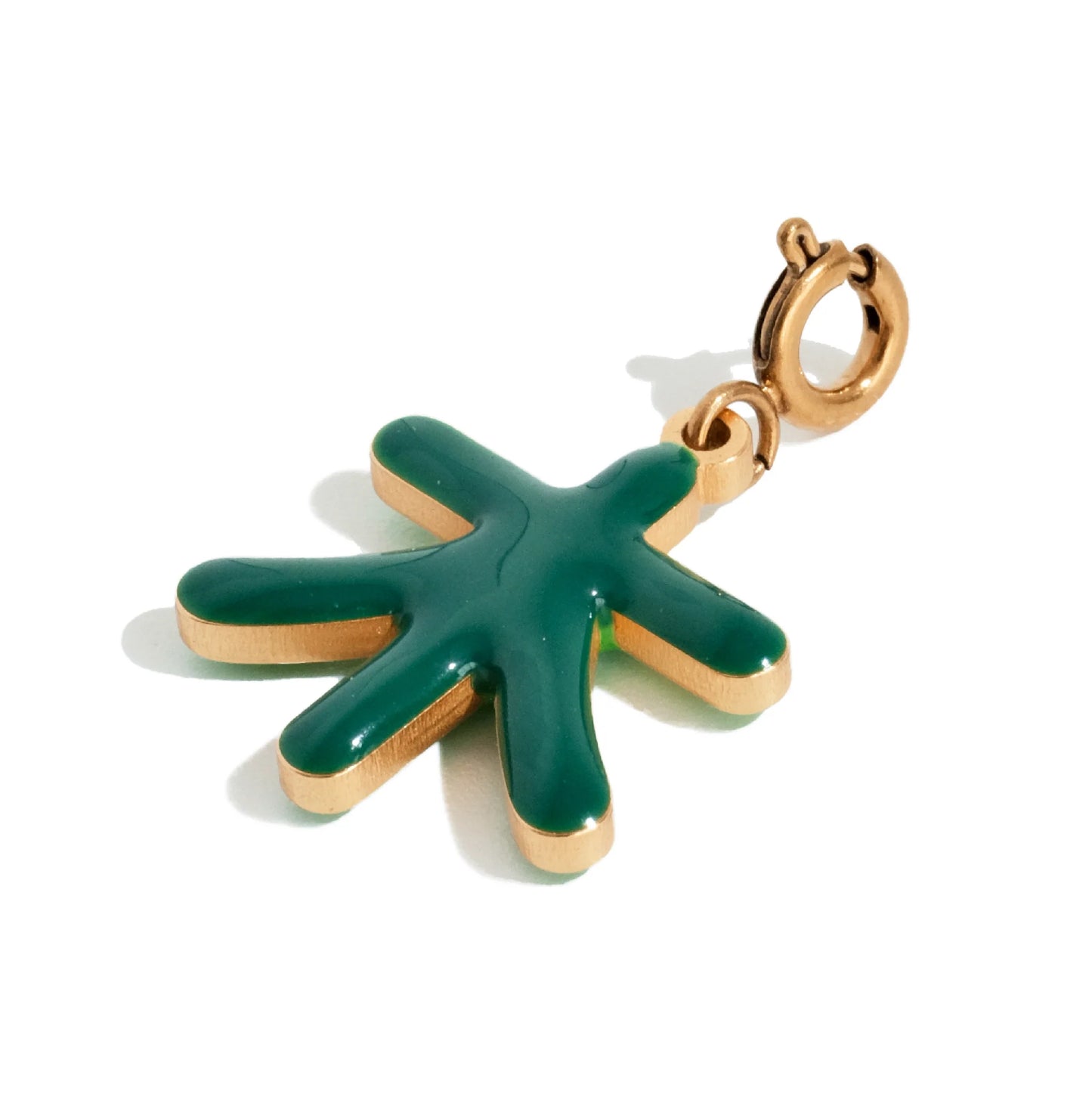 Matter Matters Five Elements / Wood Pendant • Forest & Grass